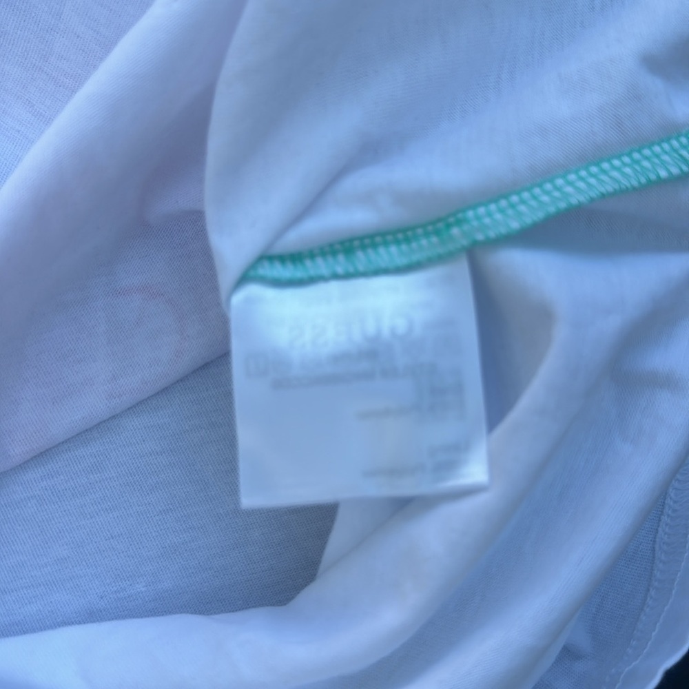 New GUESS Men’s Tee SZ M - Picture 4 of 5
